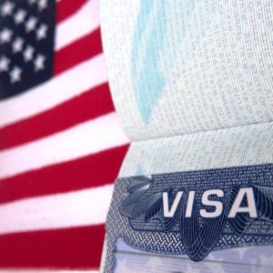 Visa Mỹ