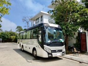 Đặt xe 35 chỗ