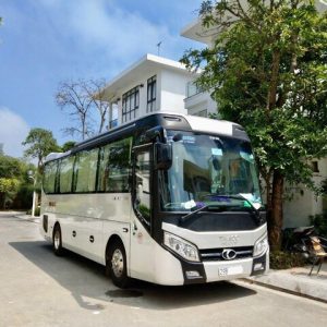 Alternative view of Đặt xe 35 chỗ
