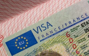 Visa Pháp