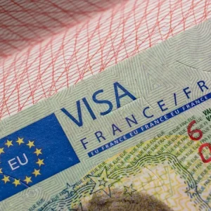 Visa Pháp