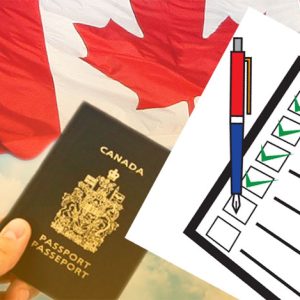 Visa CANADA