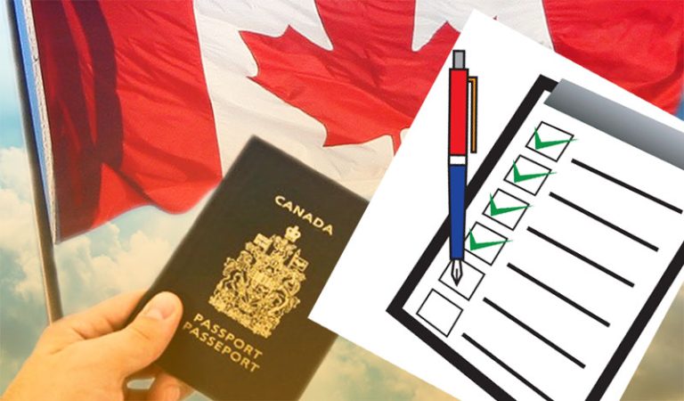 Visa CANADA
