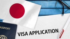 Visa NHẬT BẢN
