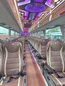Đặt xe 45 chỗ