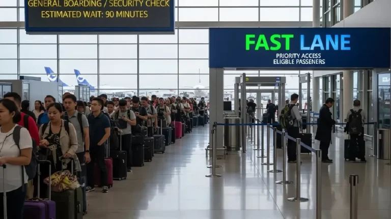 DỊCH VỤ FAST TRACK (VIP)