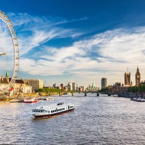 Alternative view of DẤU ẤN ANH QUỐC: TỪ THỦ ĐÔ LONDON ĐẾN CÁC THÀNH PHỐ DI SẢN