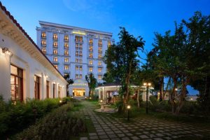 NINH BINH HIDDEN CHARM HOTEL AND RESORT