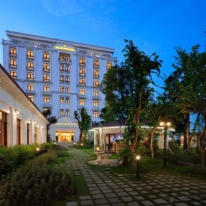 NINH BINH HIDDEN CHARM HOTEL AND RESORT