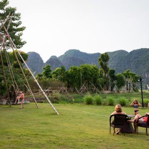 Alternative view of NINH BINH HIDDEN CHARM HOTEL AND RESORT