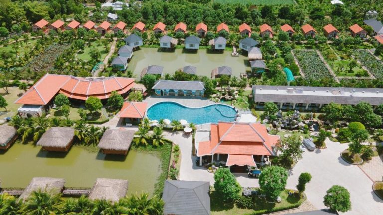 CAN THO ECO RESORT