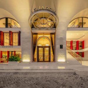 HA NOI LE JARDIN HOTEL & SPA