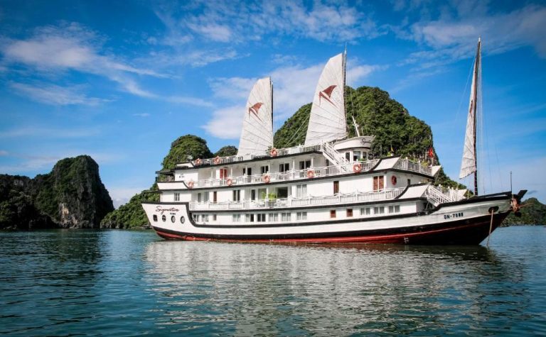 SIGNATURE CRUISE HA LONG