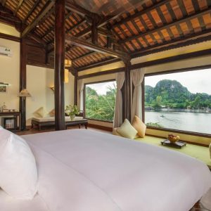 Alternative view of EMERALDA RESORT TAM CỐC