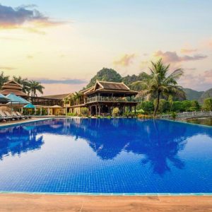 EMERALDA RESORT TAM CỐC