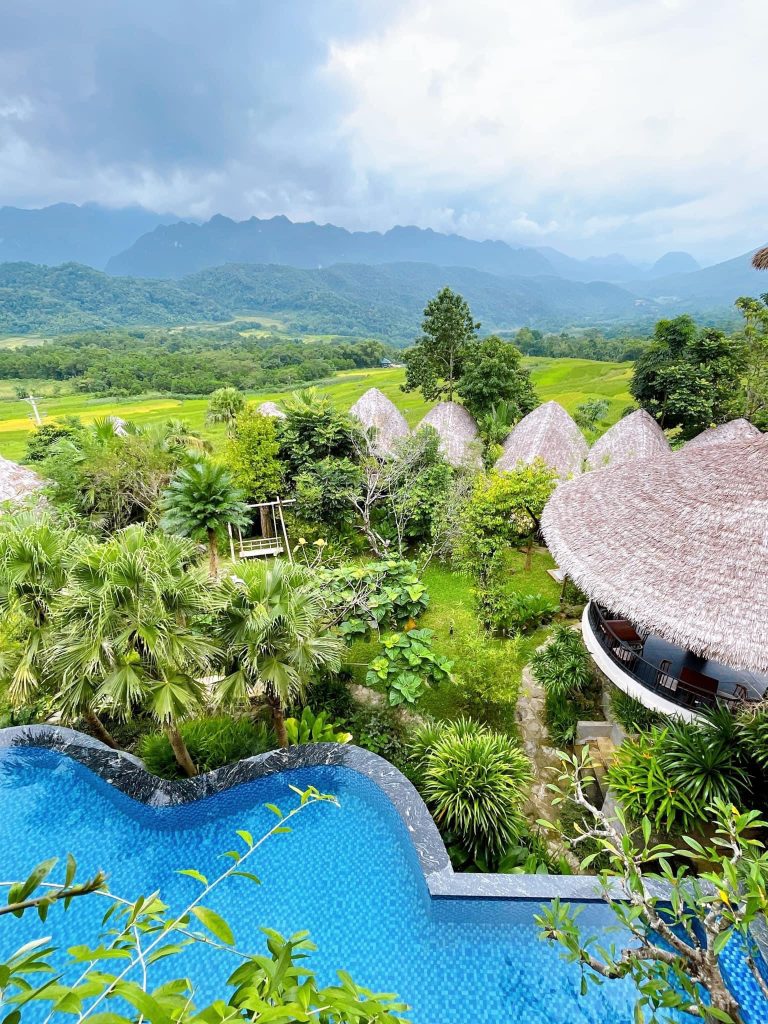 EBINO PULUONG RESORT and SPA