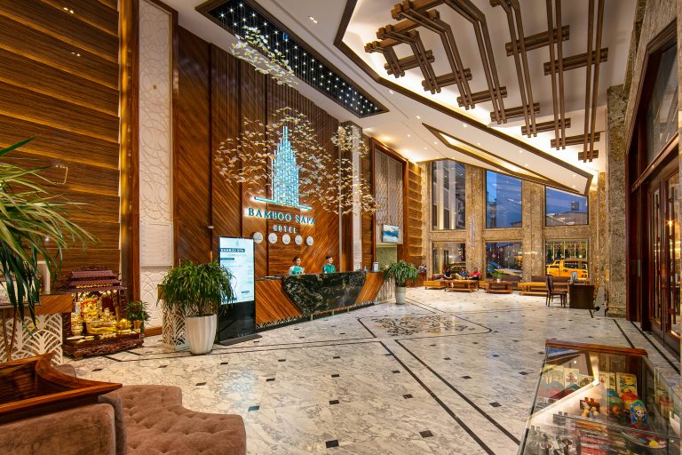BAMBOO SAPA HOTEL