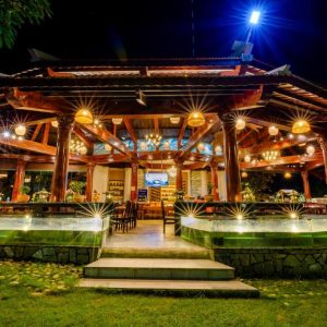 Alternative view of CAN THO ECO RESORT