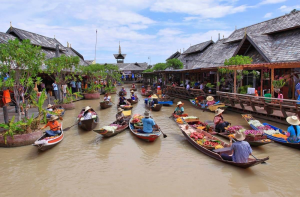 VÉ MÁY BAY SÀI GÒN – THÁI LAN