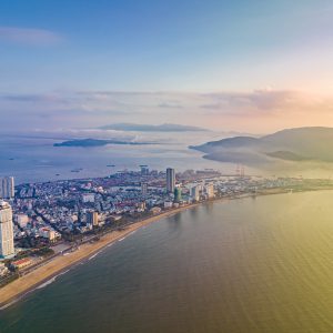 Alternative view of GRAND HYAMS HOTEL QUY NHON BEACH