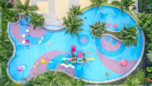 CARMELINA BEACH RESORT HO TRAM