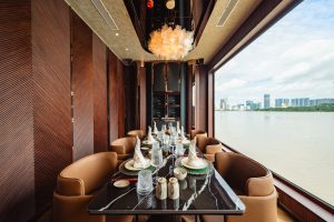 ICON SAIGON CRUISE