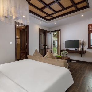 Alternative view of EBINO PULUONG RESORT and SPA