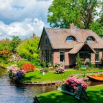 🏰 CÓ NHỮNG NGÔI LÀNG TẠI CHÂU ÂU MÀ “TIẾNG CÒI XE” CHỈ LÀ MỘT KHÁI NIỆM TRONG TỪ ĐIỂN.
