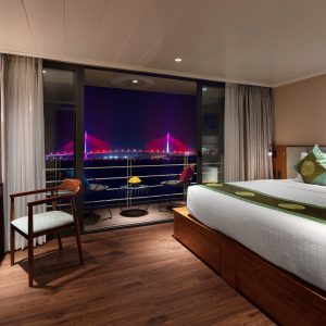Alternative view of VICTORIA MEKONG CRUISES