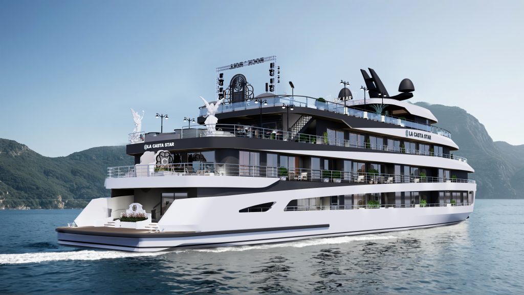LA CASTA STAR CRUISE VỊNH LAN HẠ