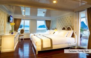 SIGNATURE CRUISE HA LONG