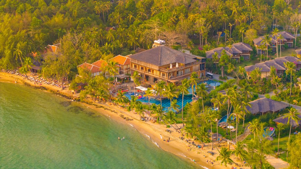 GRAND OCEAN BAY RESORT PHÚ QUỐC