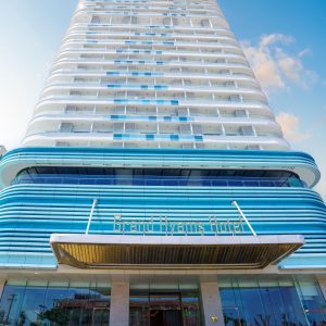 GRAND HYAMS HOTEL QUY NHON BEACH