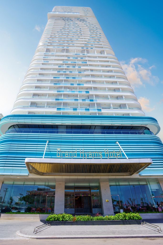 GRAND HYAMS HOTEL QUY NHON BEACH