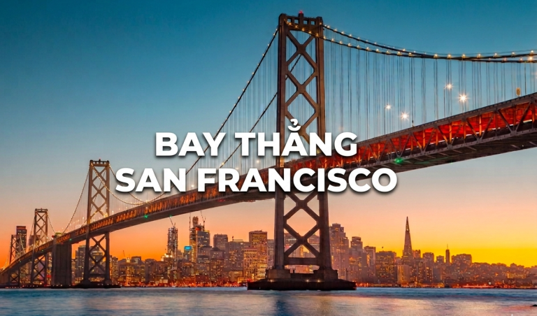 VÉ MÁY BAY SÀI GÒN – MỸ