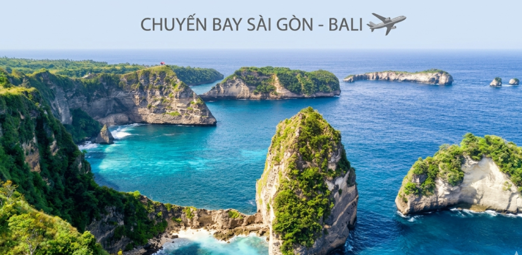 VÉ MÁY BAY SÀI GÒN – BALI
