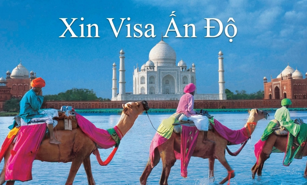 Visa ẤN ĐỘ