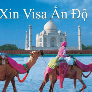 Visa ẤN ĐỘ