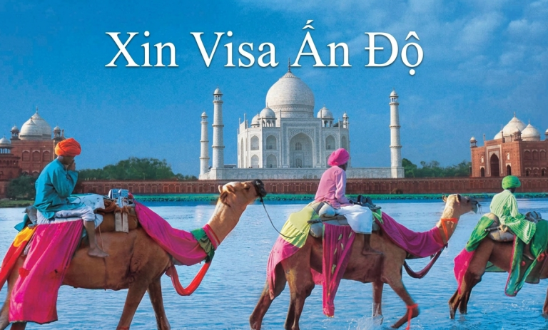 Visa ẤN ĐỘ