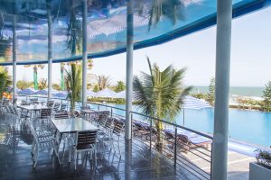 CARMELINA BEACH RESORT HO TRAM