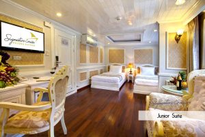 SIGNATURE CRUISE HA LONG