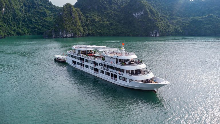 ATHENA LUXURY CRUISE