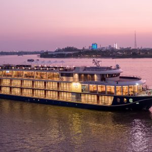 VICTORIA MEKONG CRUISES