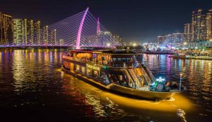 ICON SAIGON CRUISE