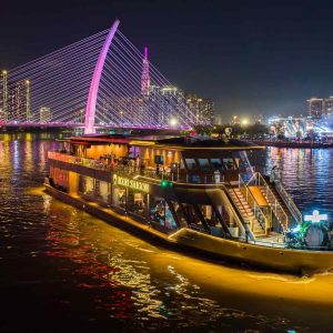 ICON SAIGON CRUISE
