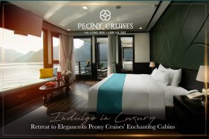 PEONY CRUISE