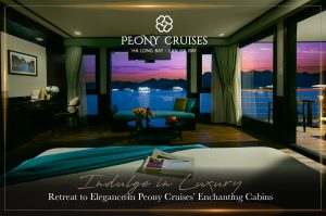 PEONY CRUISE
