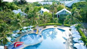 CARMELINA BEACH RESORT HO TRAM