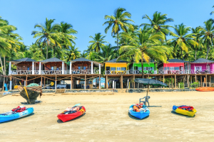 VÉ MÁY BAY SÀI GÒN – ẤN ĐỘ