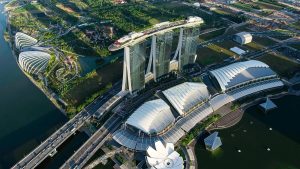 VÉ MÁY BAY SÀI GÒN – SINGAPORE